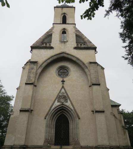 Náhľad pre Kaplnka sv. Antona - Michalovce